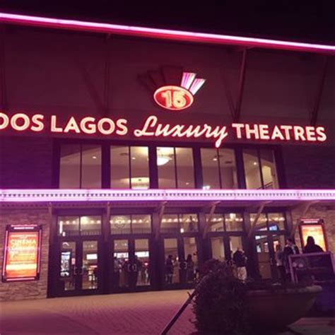 Dos Lagos 15 Theatres. . Dos lagos starlight cinema